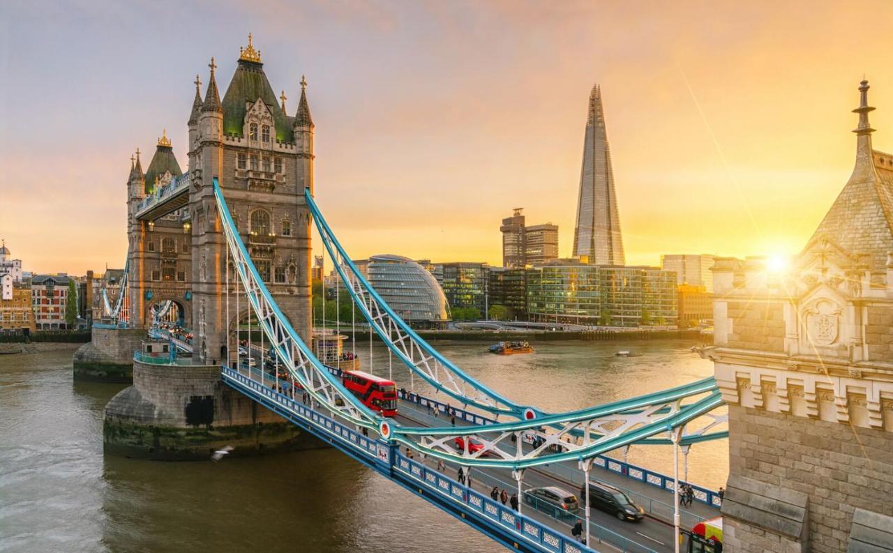 Stunning Central London Apartment エクステリア 写真