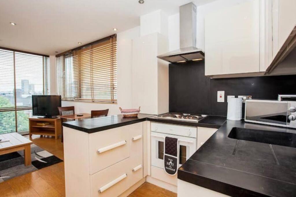 Stunning Central London Apartment エクステリア 写真